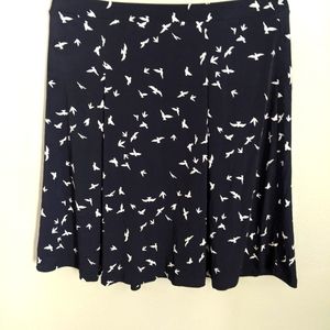 XL Gilli skirt in Navy